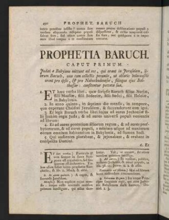 490-518, Prophetia Baruch