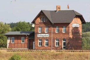 Schlagsdorf, Guben, Hauptstraße 1