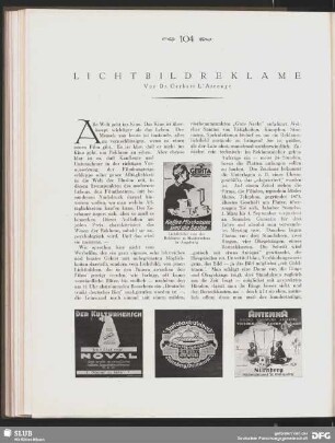Zwieback Leibold. Lichtbild von der Reklame- u. Musterschau in Augsburg