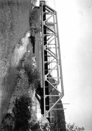 Fichtenberg Brücke über Rot