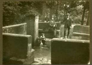Laufbrunnen, 19. Jh.