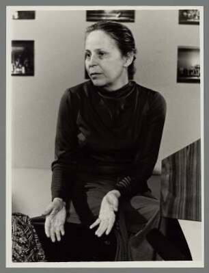 Isolde Ahlgrimm : Portrait der Cembalistin Isolde Ahlgrimm in der Komischen Oper Berlin