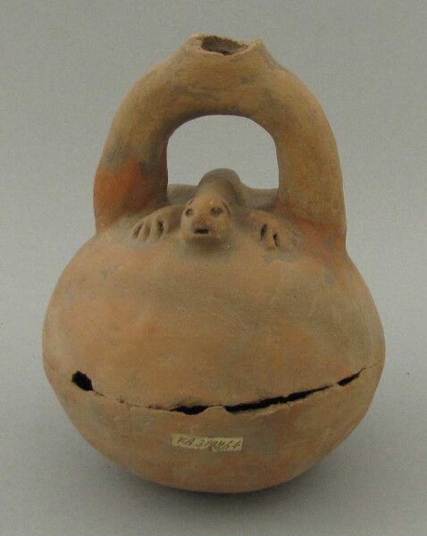 Clay vessel