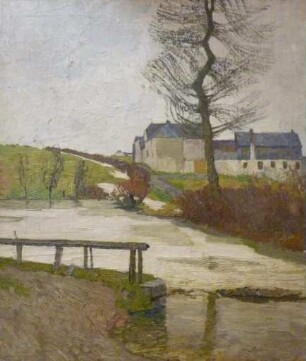 Häuser am Wasser