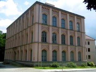 Zittau: Baugewerkeschule