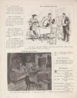 "Neue Zusammenstellung" "Ländliches Feuerzeug"