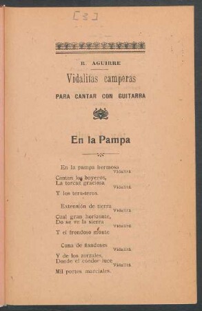 En la Pampa