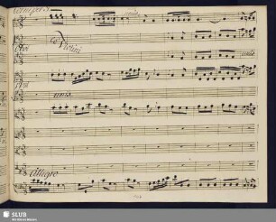 Coro: I suoi nemici affetti