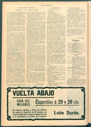 Almanaque : Enero