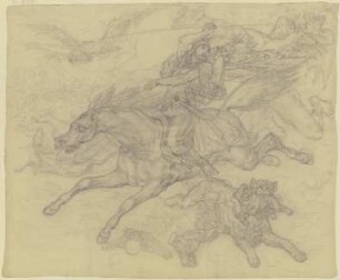 Die wilde Jagd