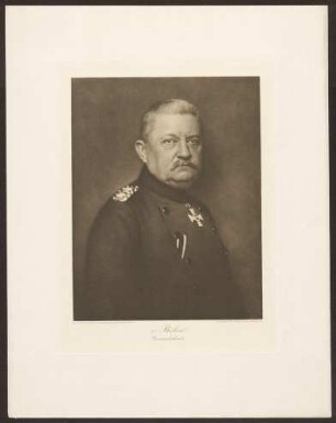 Bülow, Karl von