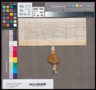Johann Herzob von Lothringen-Brabant, gelobt dem Grafen Adolf von Berg für allen Schaden einzustehen, wenn Löwen, Brüssel und Antwerpen dem Grafen nicht 4.000 Pfund schwarzer französische Turnosen jährlich zahlen würden