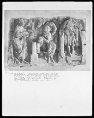 Auferweckung des Lazarus