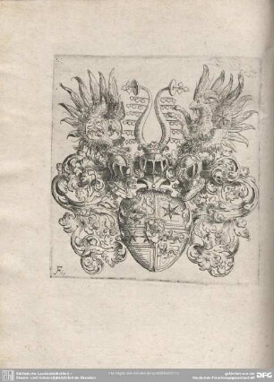 Wappen: Otto Landgraf zu Hessen.
