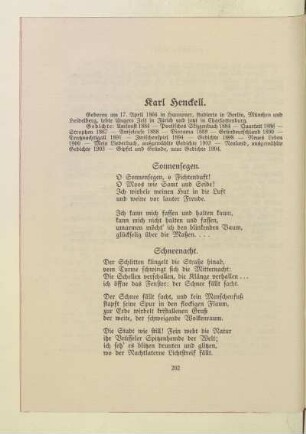 Karl Henckell