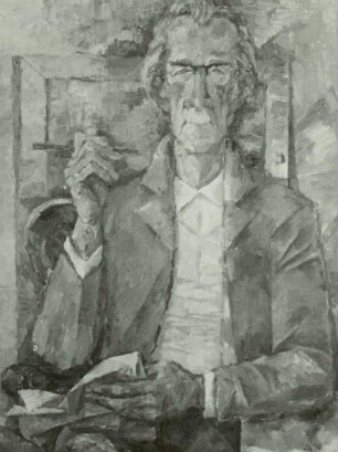 Der Maler Otto Nagel