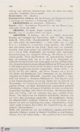 ⟦Amsdorf⟧
