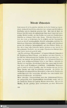 Albrecht Schoenhals