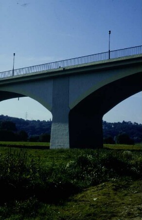 Ruhrbrücke, bei Herbede