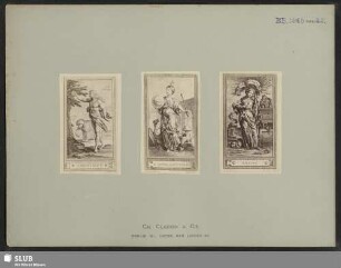 Instinct, Intelligence und Amitié