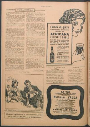La adivina [Broma]