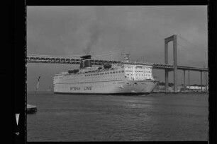 Stena Germanica, Göteborg