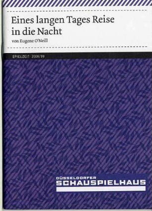 Eines langen Tages Reise in die Nacht