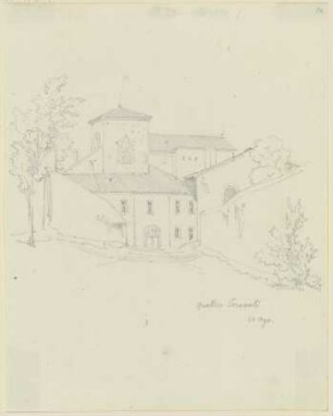 Santi Quattro Coronati in Rom