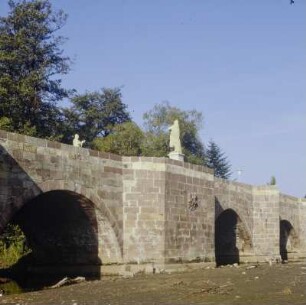 Fuldabrücke Fulda (Hornungsbrücke)