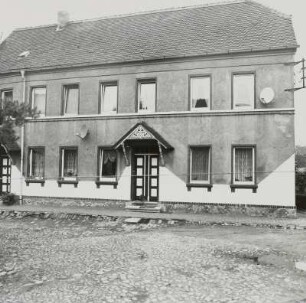 Markranstädt-Räpitz, Vierseithof, 1900/1914