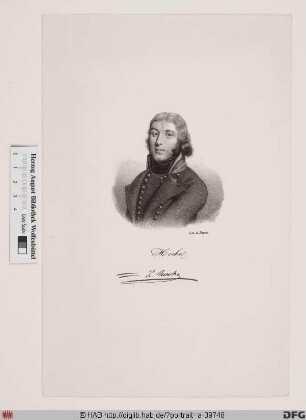 Bildnis Lazare Hoche