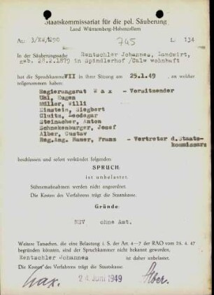 Rentschler, Johannes