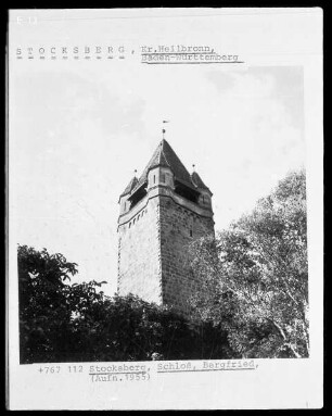 Schloss Stocksberg