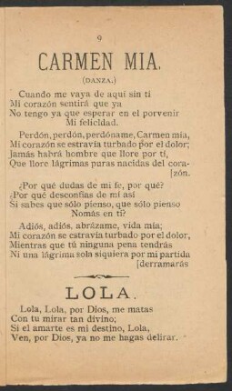 Lola.