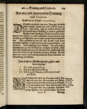 723-740, Am vierundzwanzigsten Sonntag nach Trinitatis