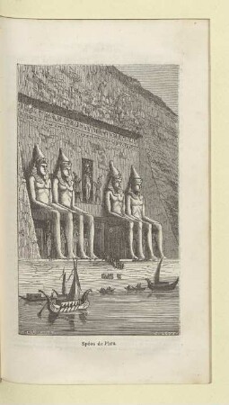Spéos de Phra