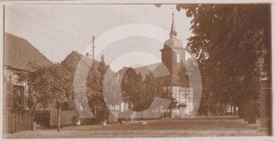 Evangelische Kirche Boyadel