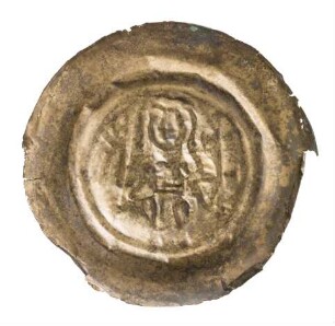 Münze, Pfennig, 1230 - 1250