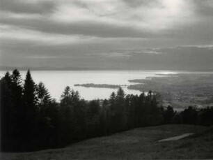 Blick auf die Insel Lindau