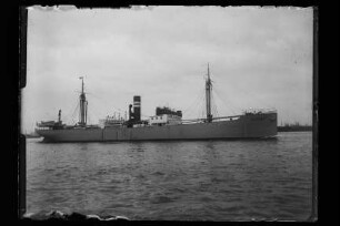 Wagogo (1914), Woermann Linie AG, Hamburg