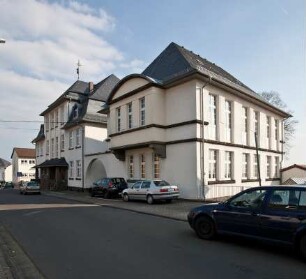 Schule; Grünberg, Schulstraße 6