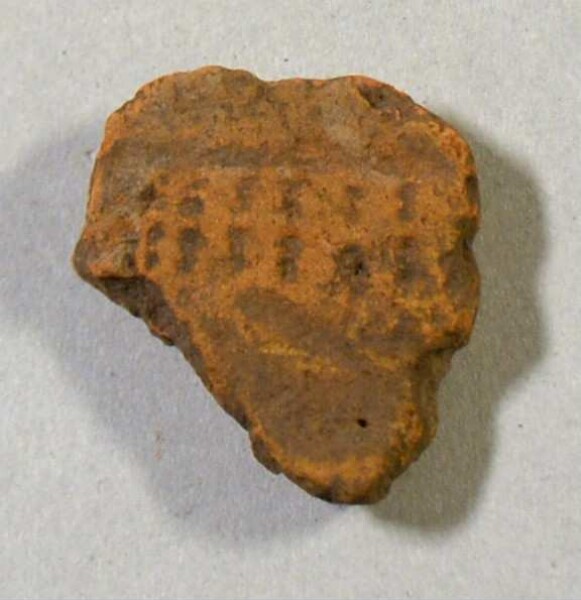 Fragment of a vessel