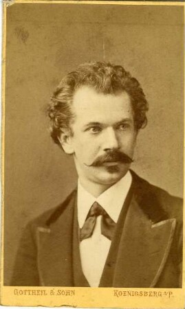 Mühe, Karl (1836-1896)