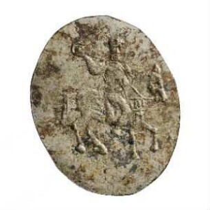 Münze, Denga, 1645 - 1676