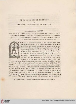 Introductory chapter