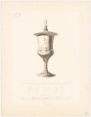 Pokal: Ansicht, Details