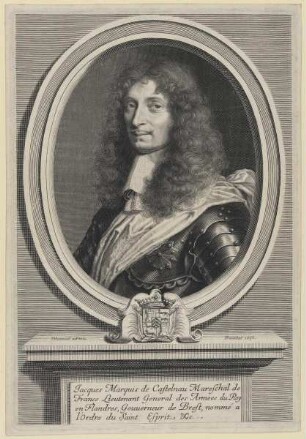 Bildnis des Jacques de Castelnau