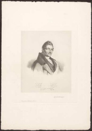 Gabelsberger, Franz Xaver
