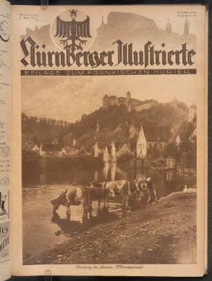 2. Jahrgang, Nummer 18; Nürnberg, 5. Mai 1928