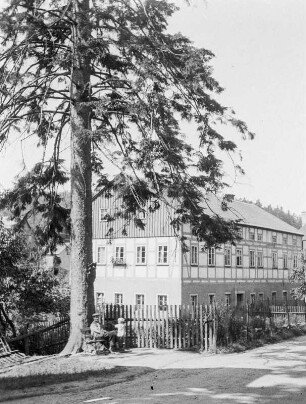 Sebnitz - hertigswalde